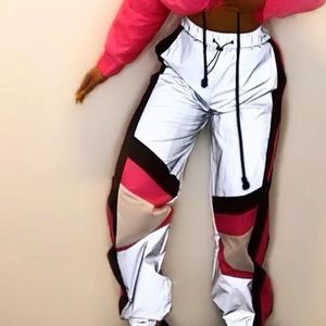 Reflective Joggers
